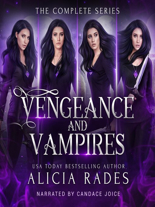 Title details for Vengeance and Vampires by Alicia Rades - Available
